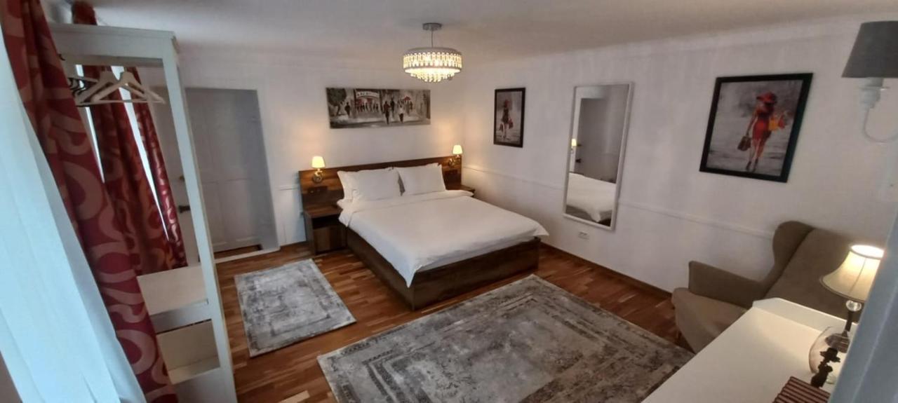 Five Rooms Braşov Eksteriør bilde